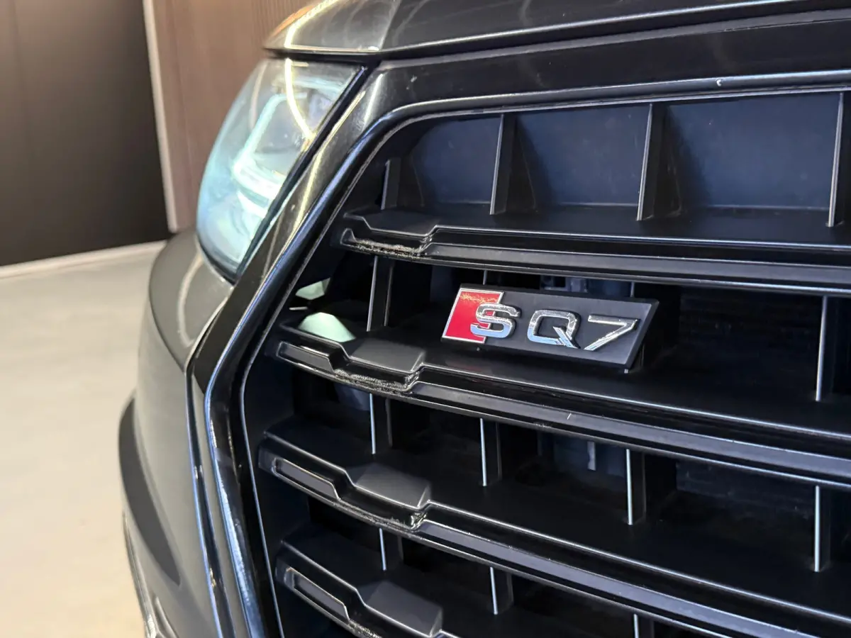 SQ7 4.0 TDI SQ7 quattro Pro Line + | PANO | LUCHTVERING|HUD|QUATTRO