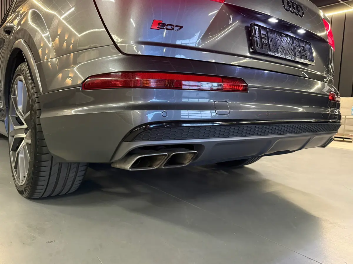 SQ7 4.0 TDI SQ7 quattro Pro Line + | PANO | LUCHTVERING|HUD|QUATTRO