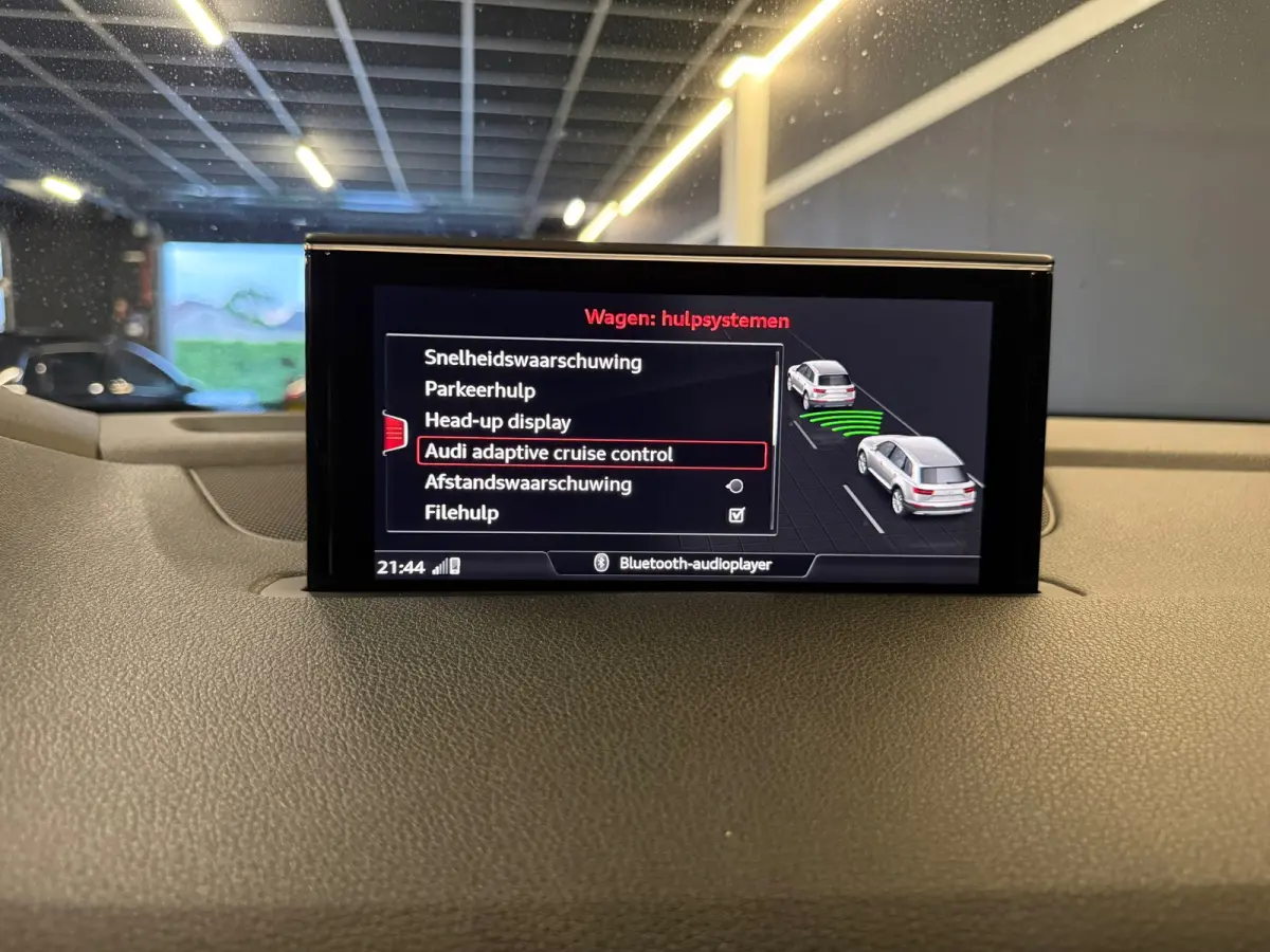 SQ7 4.0 TDI SQ7 quattro Pro Line + | PANO | LUCHTVERING|HUD|QUATTRO