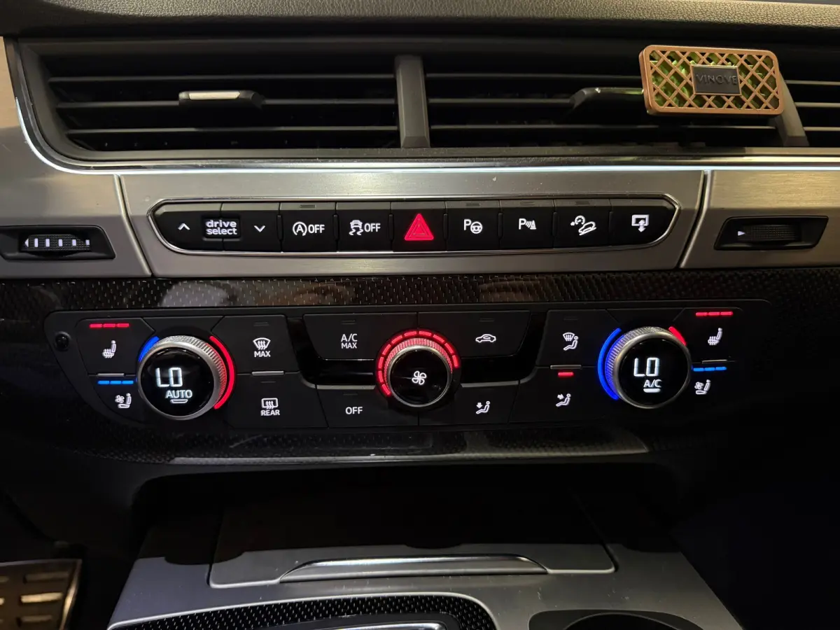 SQ7 4.0 TDI SQ7 quattro Pro Line + | PANO | LUCHTVERING|HUD|QUATTRO