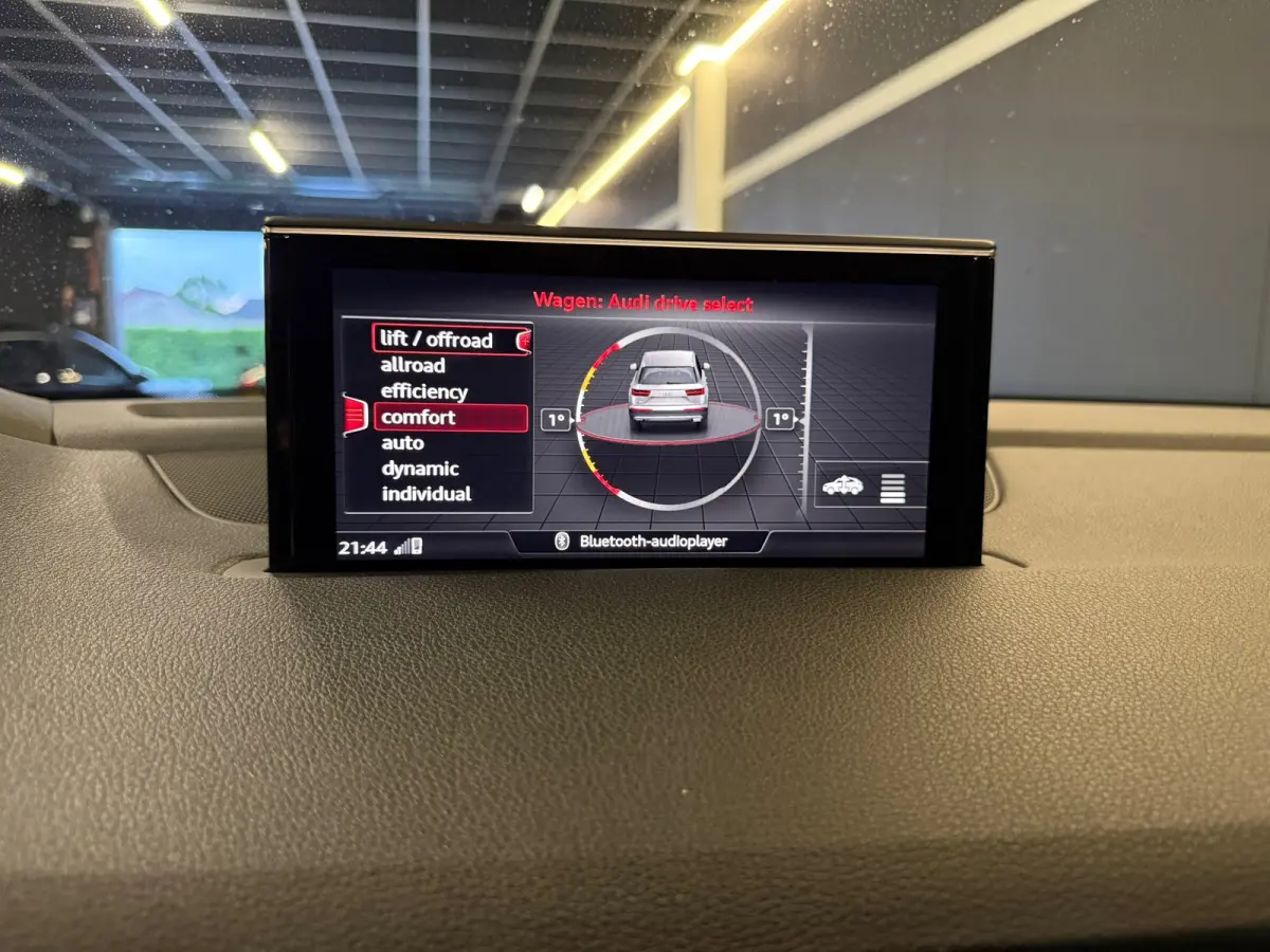 SQ7 4.0 TDI SQ7 quattro Pro Line + | PANO | LUCHTVERING|HUD|QUATTRO