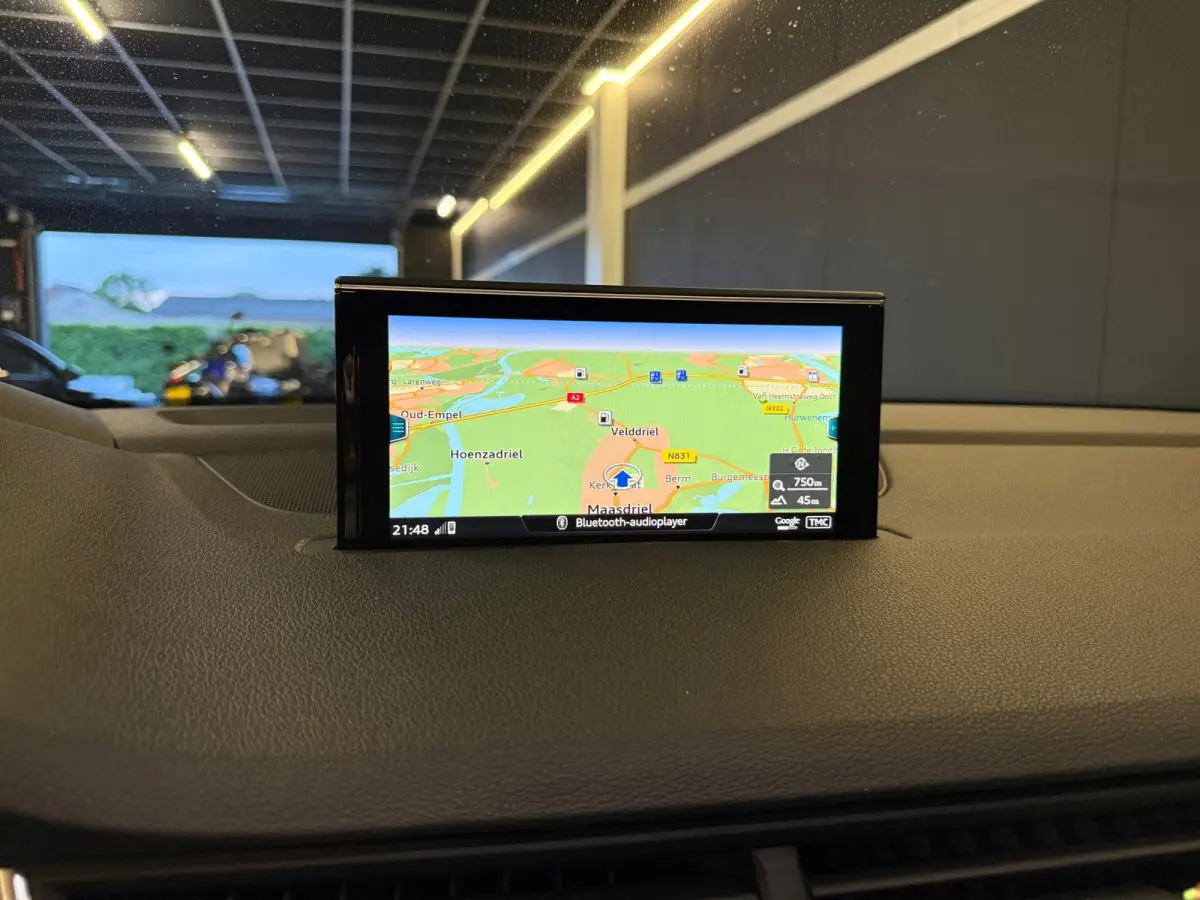 SQ7 4.0 TDI SQ7 quattro Pro Line + | PANO | LUCHTVERING|HUD|QUATTRO