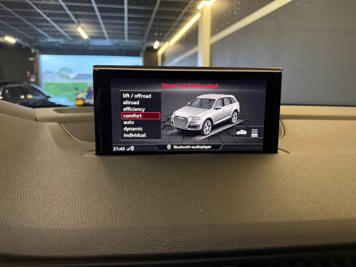 SQ7 4.0 TDI SQ7 quattro Pro Line + | PANO | LUCHTVERING|HUD|QUATTRO