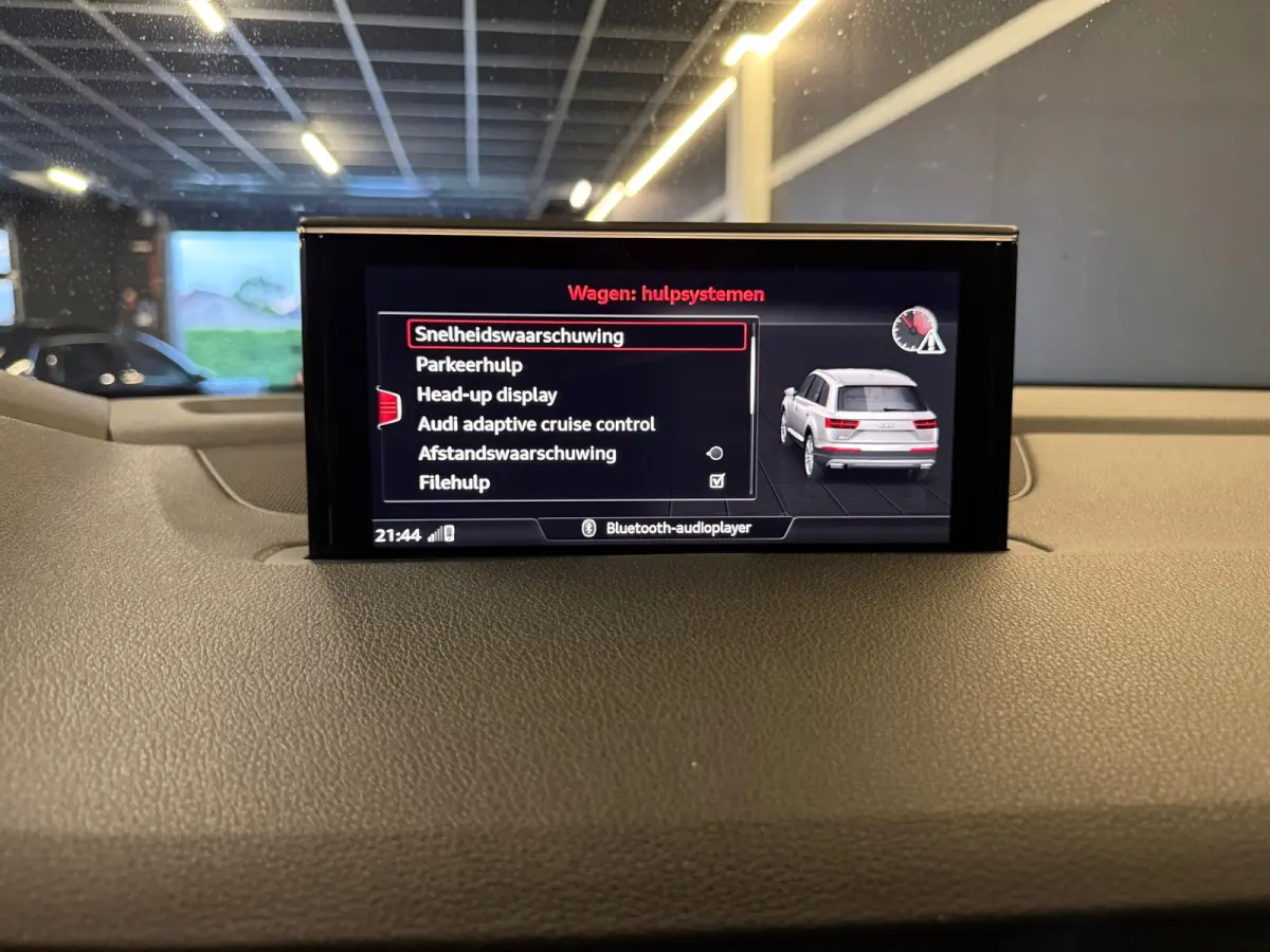 SQ7 4.0 TDI SQ7 quattro Pro Line + | PANO | LUCHTVERING|HUD|QUATTRO