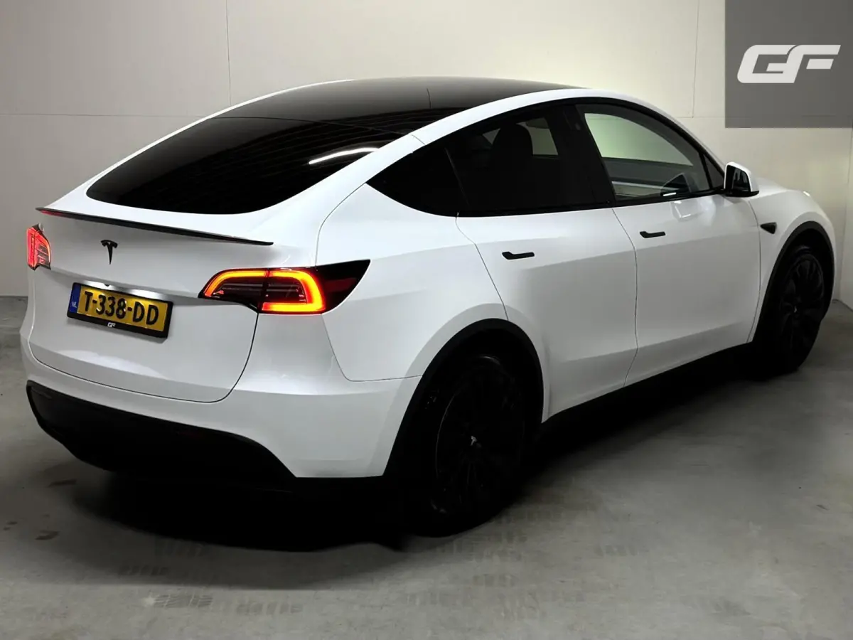 RWD 58 kWh 92% SOH Black Edition Trekhaak FSD