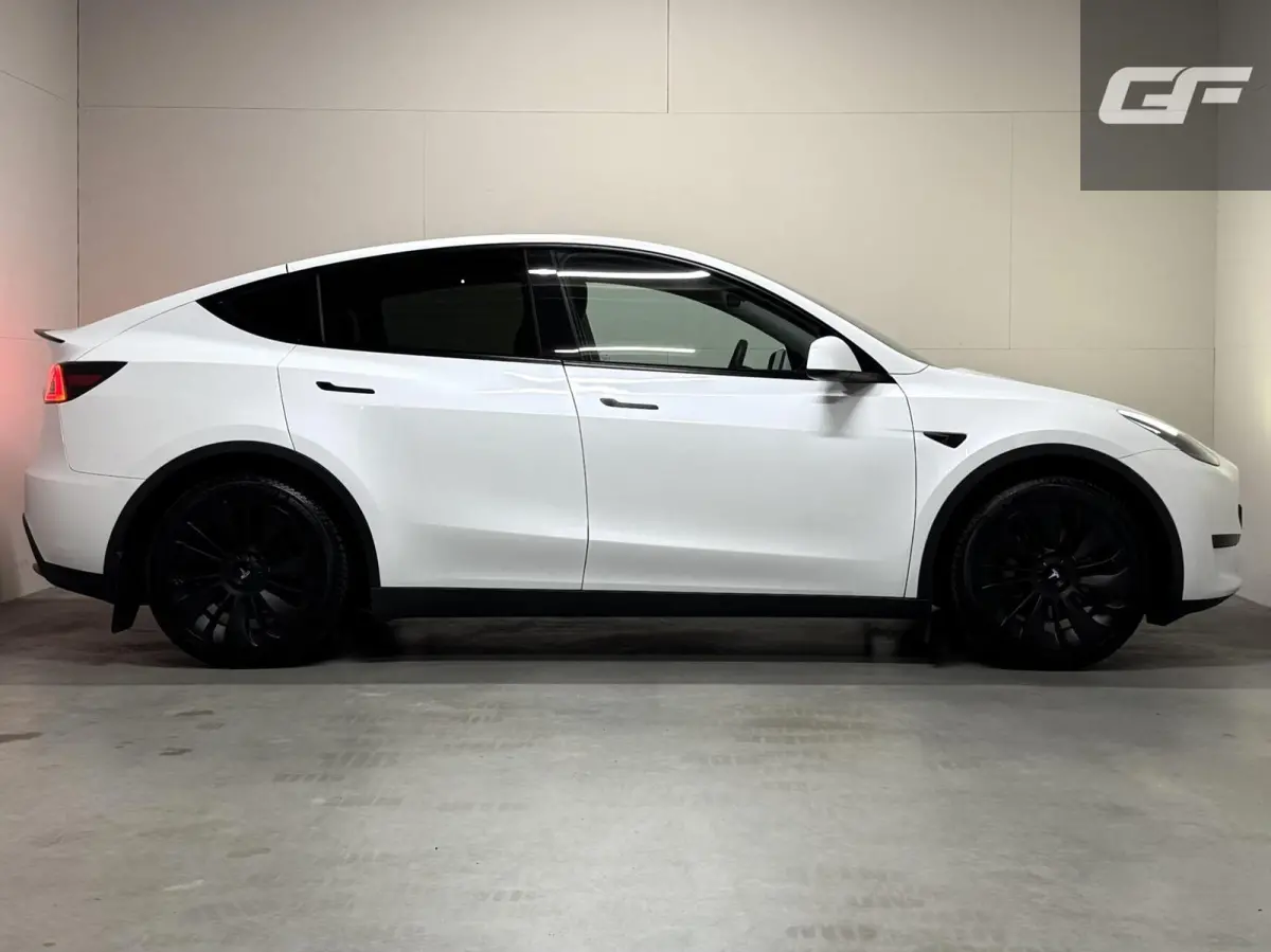 RWD 58 kWh 92% SOH Black Edition Trekhaak FSD
