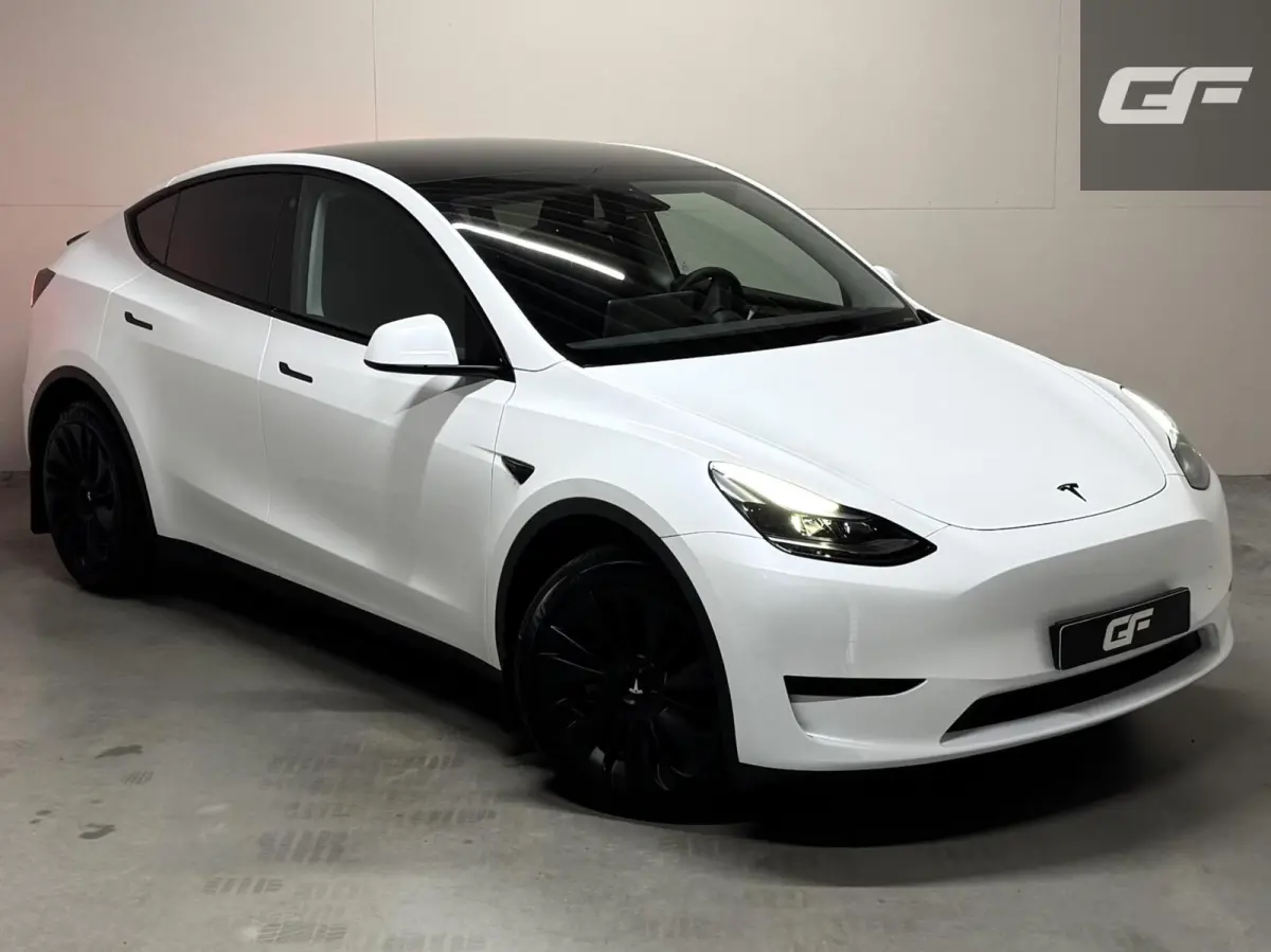 RWD 58 kWh 92% SOH Black Edition Trekhaak FSD