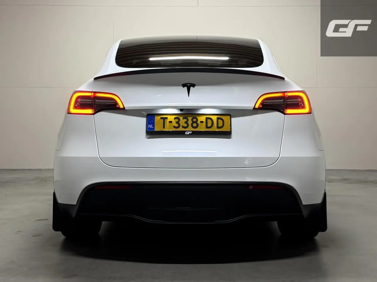 RWD 58 kWh 92% SOH Black Edition Trekhaak FSD