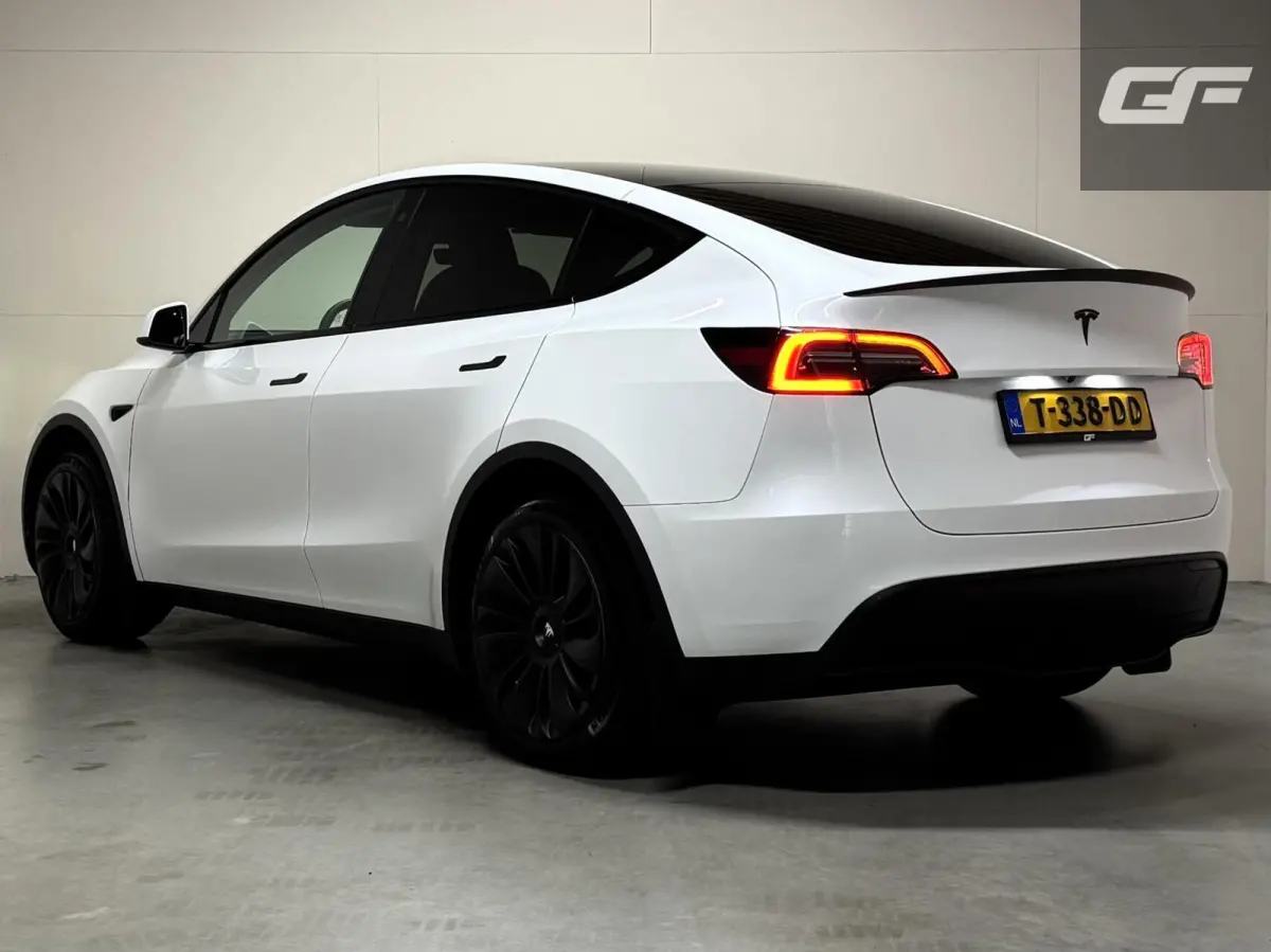 RWD 58 kWh 92% SOH Black Edition Trekhaak FSD
