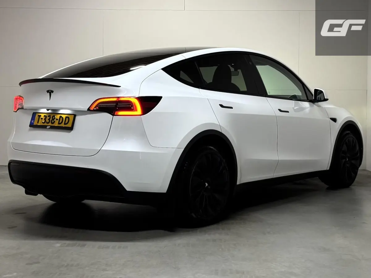 RWD 58 kWh 92% SOH Black Edition Trekhaak FSD