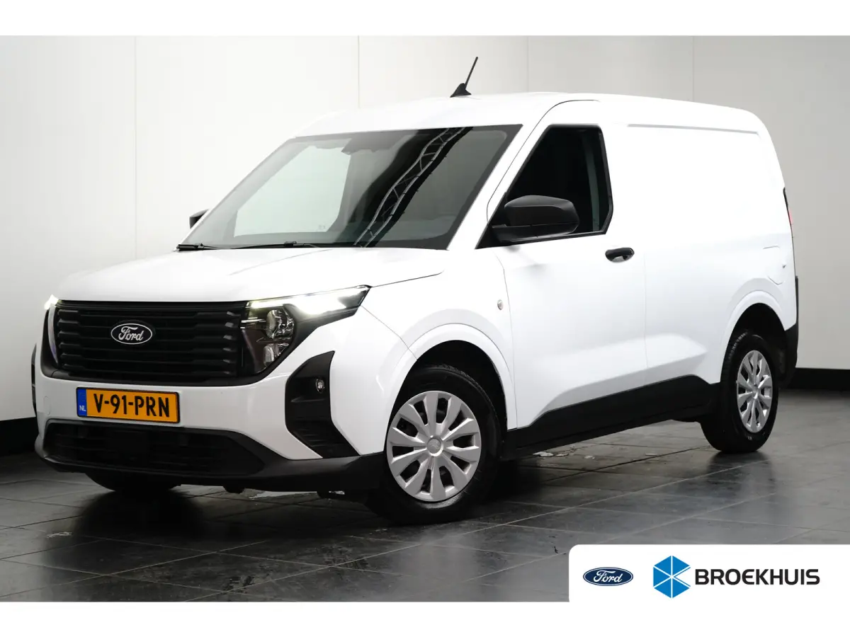 Ford Transit Courier 2024 Diesel Handgeschakeld leasen