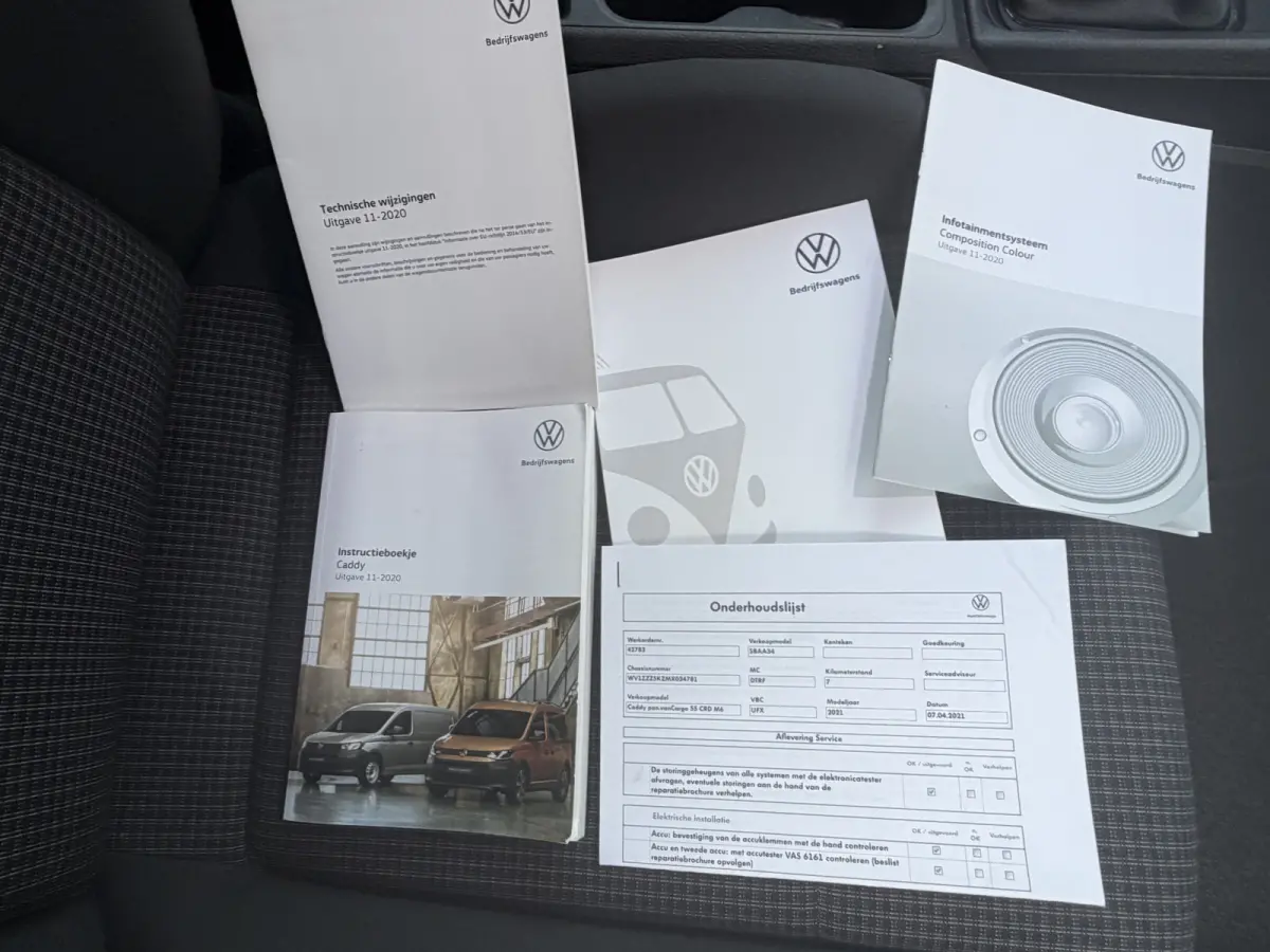 2.0 TDI Euro6 Comfort CarPlay/Cruise Control/ Clima