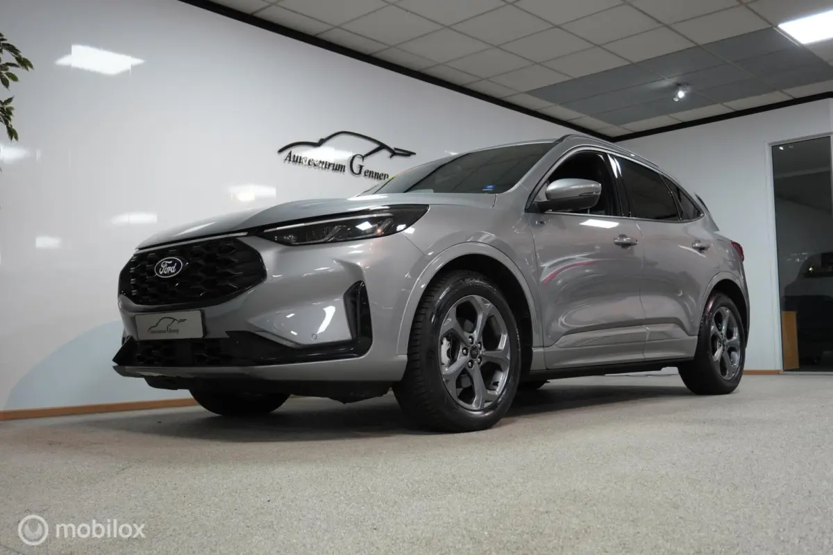 2.5 FHEV ST-Line 2500KM uniek
