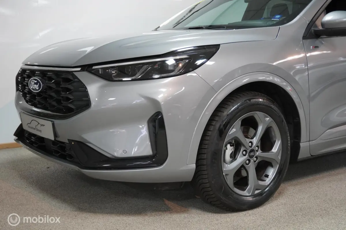 2.5 FHEV ST-Line 2500KM uniek
