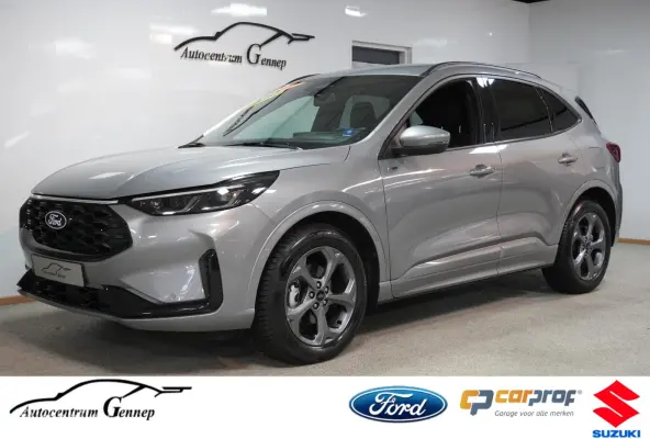 2.5 FHEV ST-Line 2500KM uniek