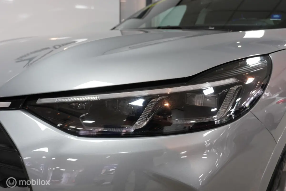 2.5 FHEV ST-Line 2500KM uniek