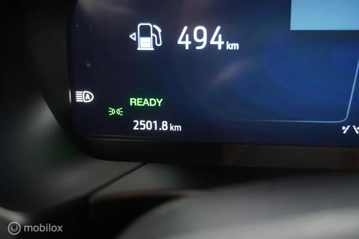 2.5 FHEV ST-Line 2500KM uniek