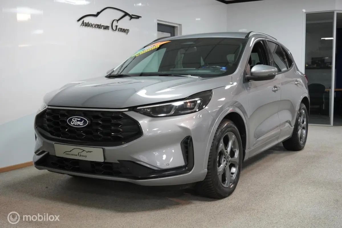 2.5 FHEV ST-Line 2500KM uniek