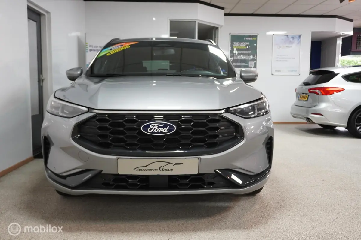 2.5 FHEV ST-Line 2500KM uniek