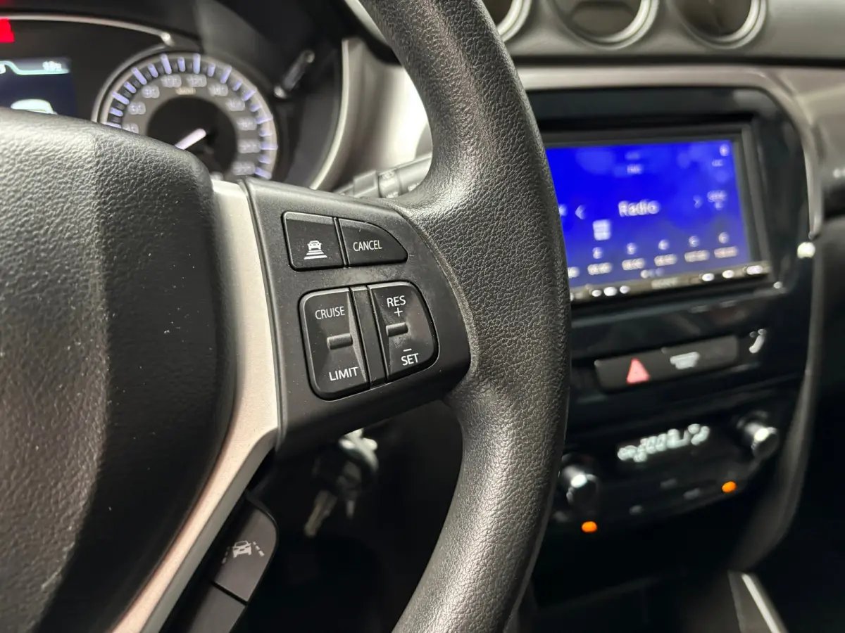 1.4 Boosterjet Comfort Smart Hybrid / Camera