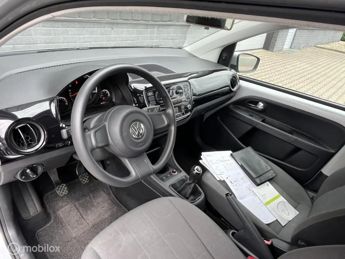 Up! 5 Deurs | Nieuwe APK | Nl auto | Onderhoud