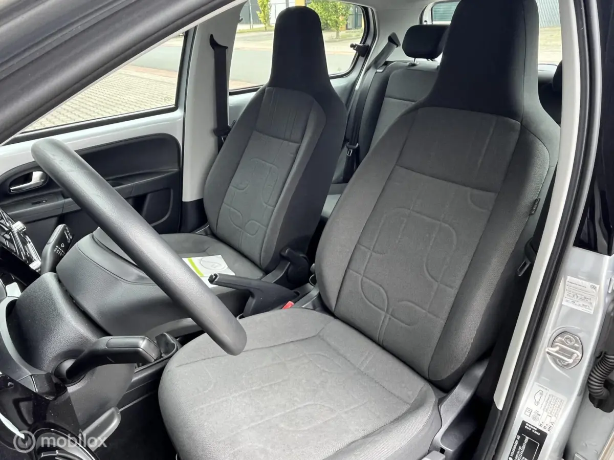 Up! 5 Deurs | Nieuwe APK | Nl auto | Onderhoud