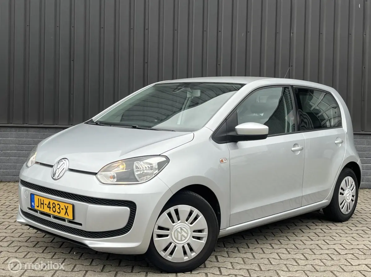 Up! 5 Deurs | Nieuwe APK | Nl auto | Onderhoud