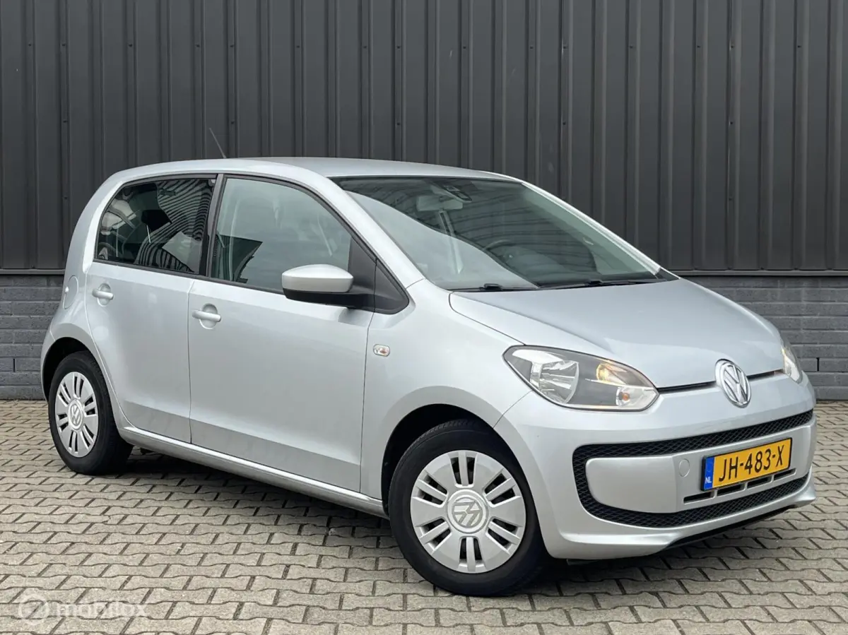Up! 5 Deurs | Nieuwe APK | Nl auto | Onderhoud