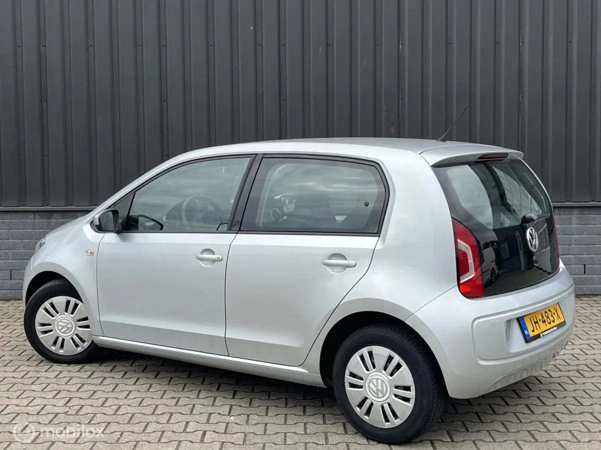 Up! 5 Deurs | Nieuwe APK | Nl auto | Onderhoud