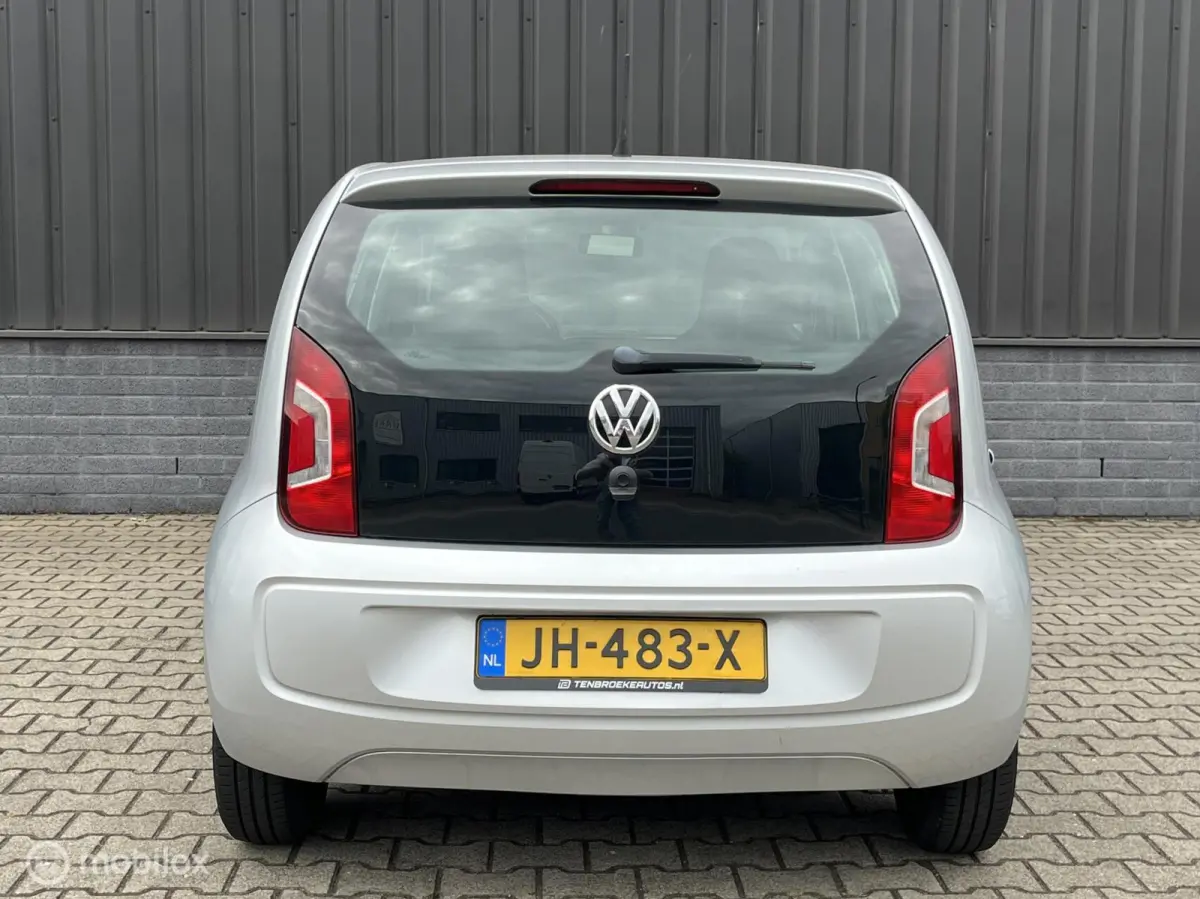 Up! 5 Deurs | Nieuwe APK | Nl auto | Onderhoud