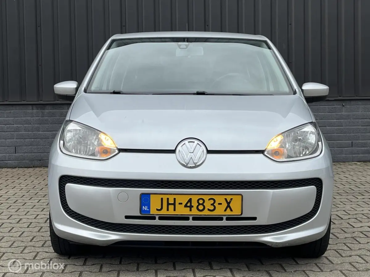 Up! 5 Deurs | Nieuwe APK | Nl auto | Onderhoud