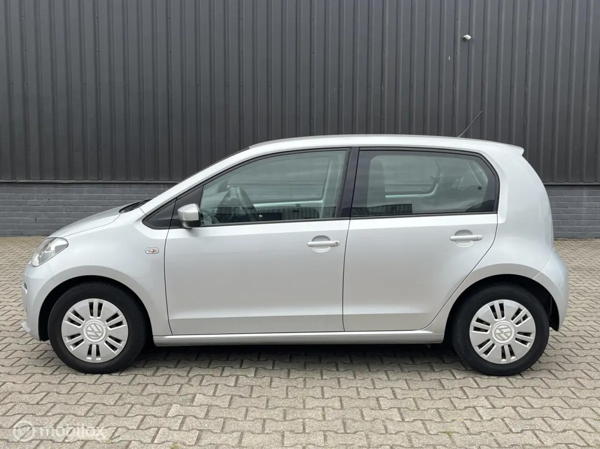 Up! 5 Deurs | Nieuwe APK | Nl auto | Onderhoud