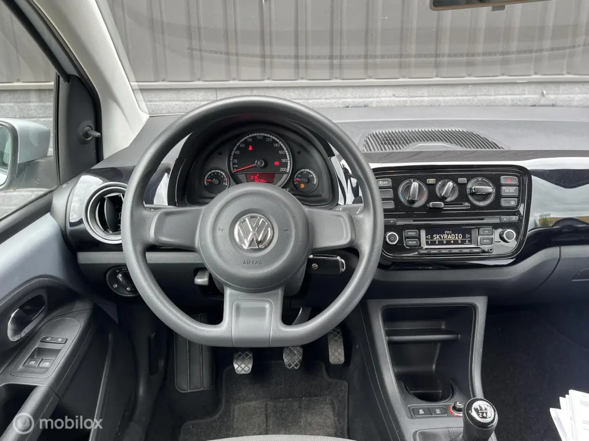 Up! 5 Deurs | Nieuwe APK | Nl auto | Onderhoud