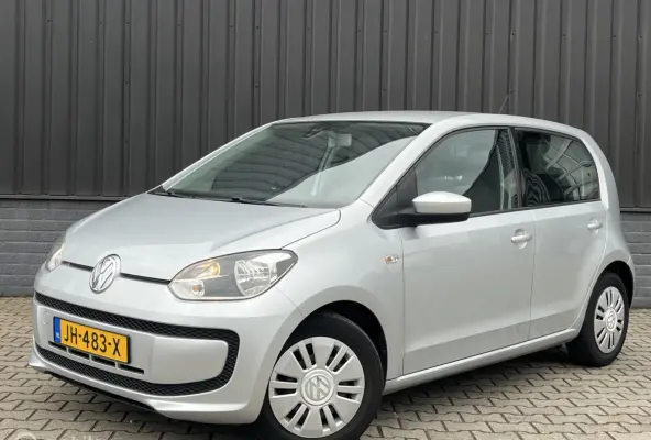Up! 5 Deurs | Nieuwe APK | Nl auto | Onderhoud