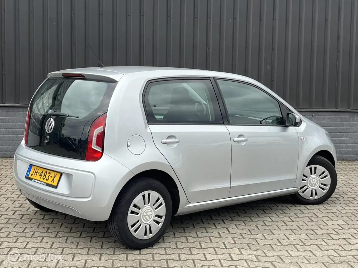Up! 5 Deurs | Nieuwe APK | Nl auto | Onderhoud