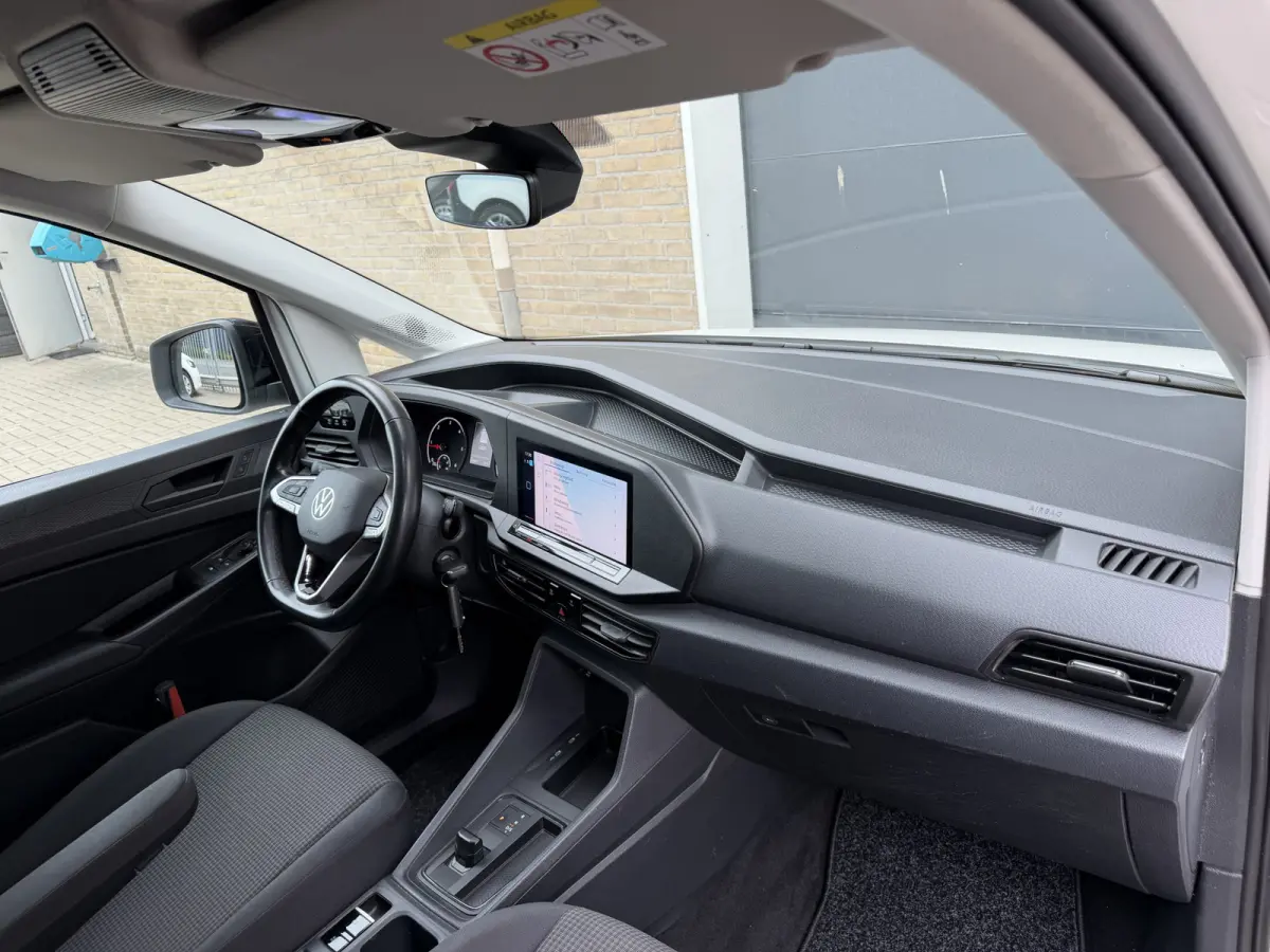 Maxi 2.0 TDI 123PK Comfort Euro6 Navigatie / CarPlay / Cruise control