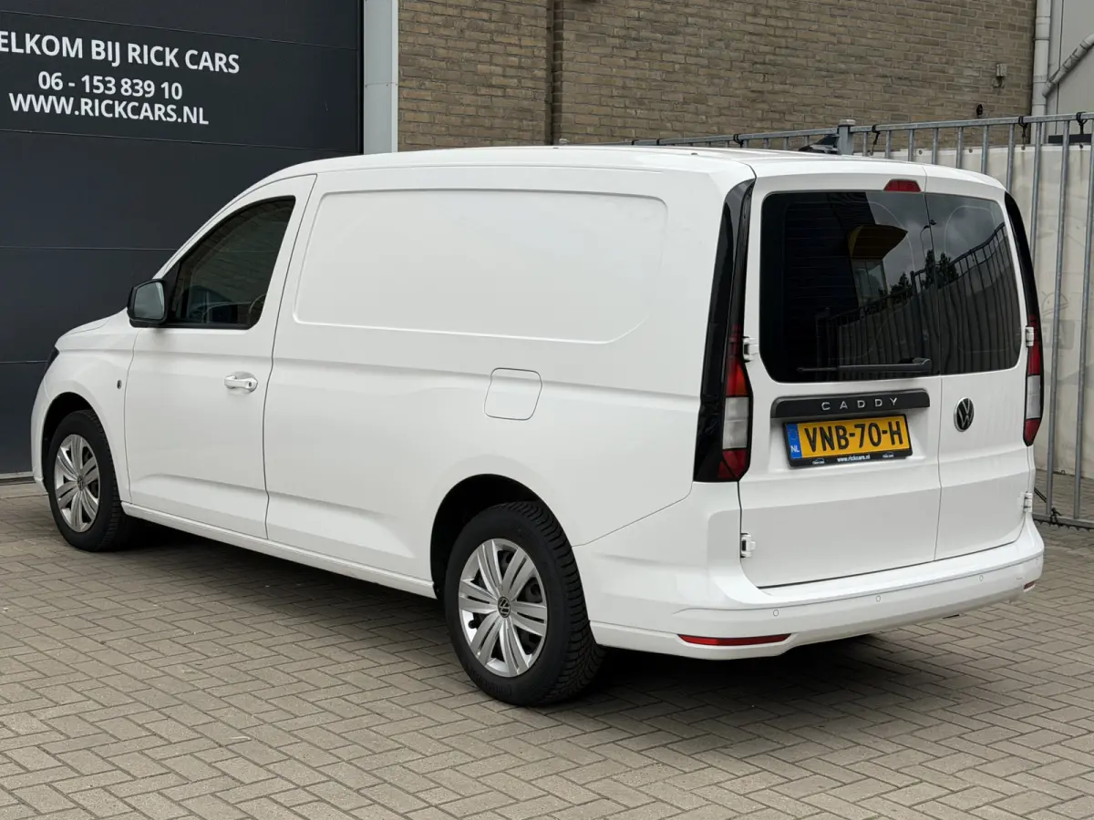 Maxi 2.0 TDI 123PK Comfort Euro6 Navigatie / CarPlay / Cruise control