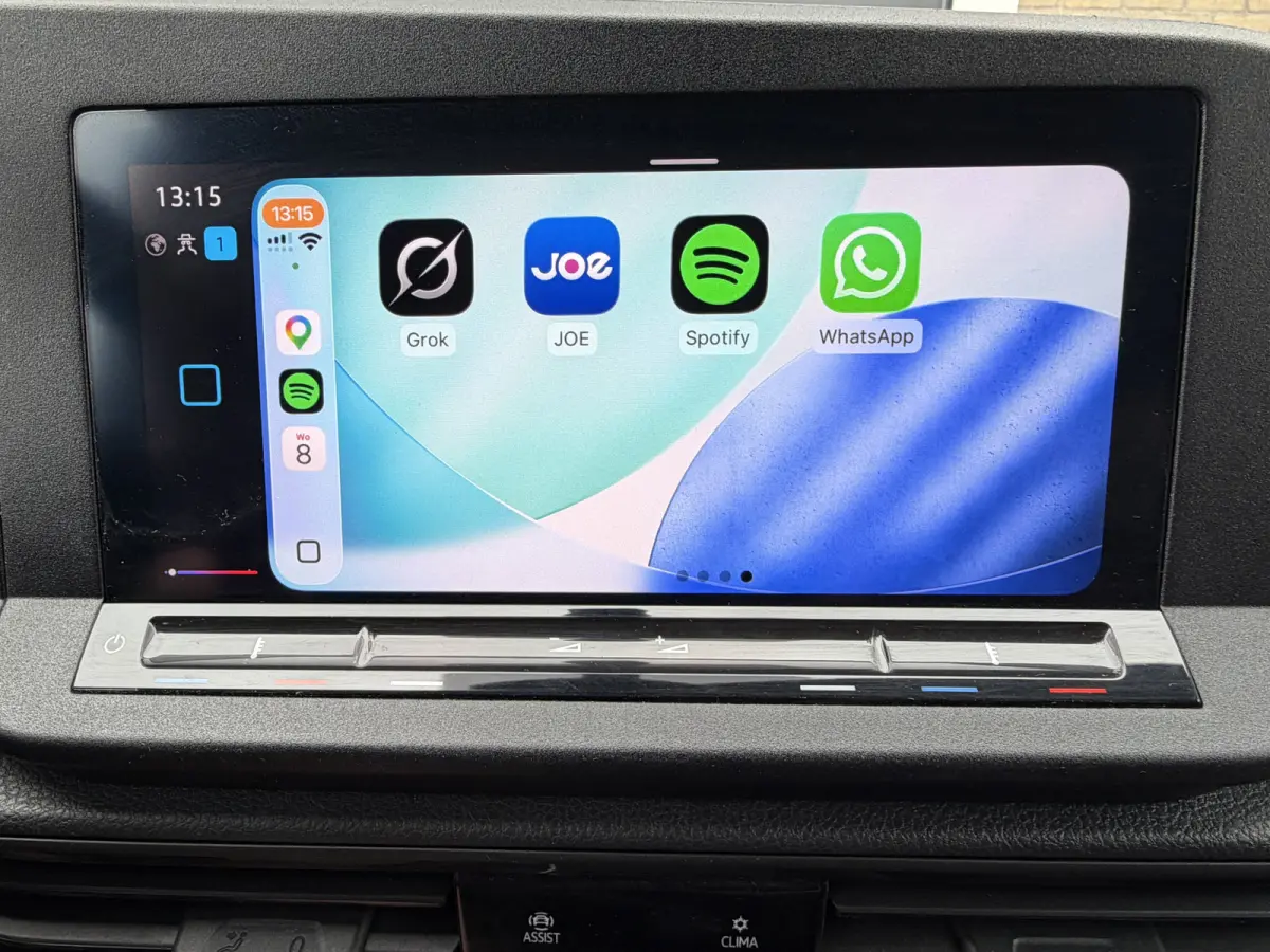 Maxi 2.0 TDI 123PK Comfort Euro6 Navigatie / CarPlay / Cruise control