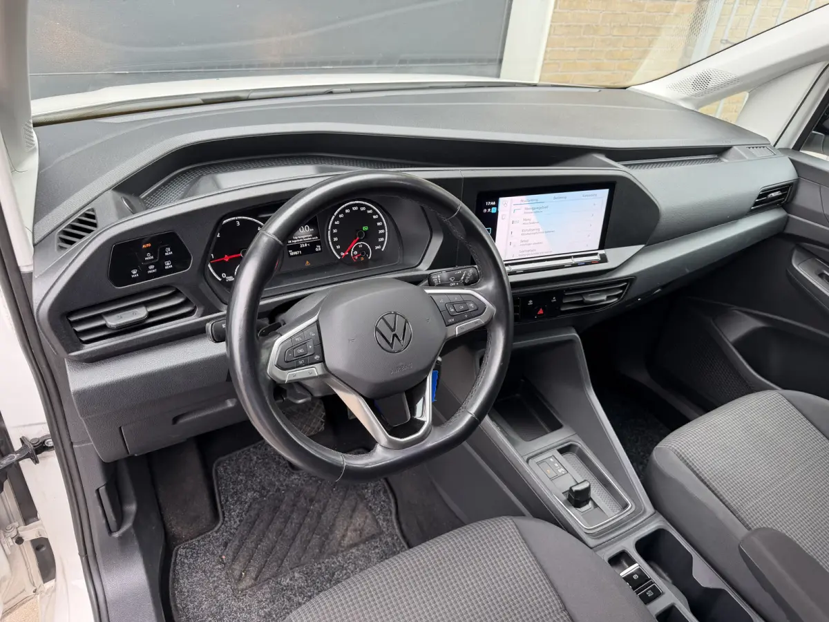 Maxi 2.0 TDI 123PK Comfort Euro6 Navigatie / CarPlay / Cruise control