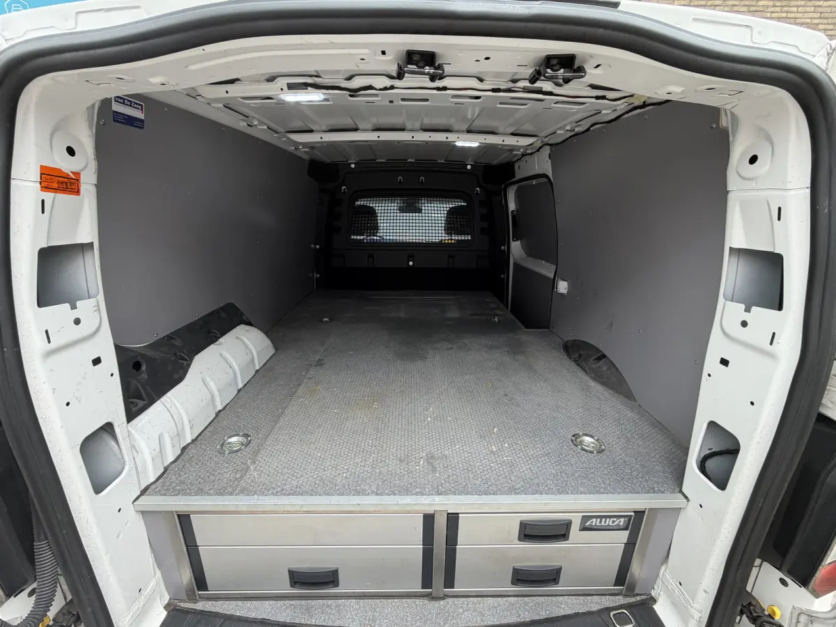 Maxi 2.0 TDI 123PK Comfort Euro6 Navigatie / CarPlay / Cruise control