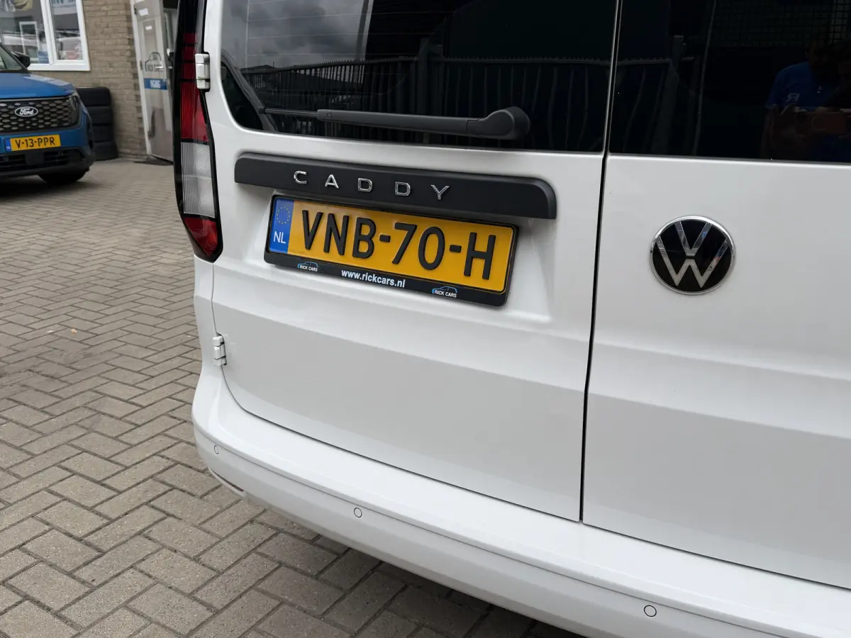 Maxi 2.0 TDI 123PK Comfort Euro6 Navigatie / CarPlay / Cruise control