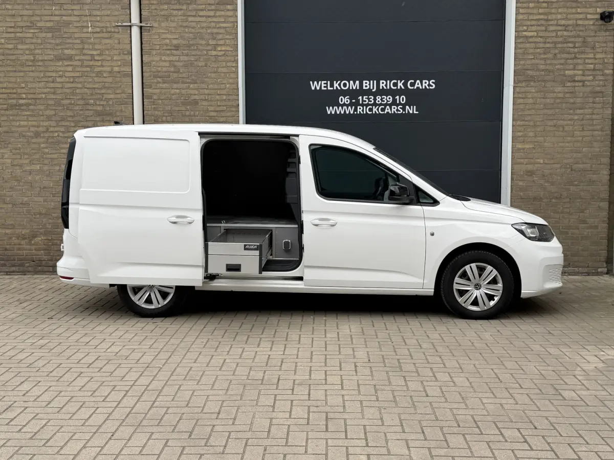 Maxi 2.0 TDI 123PK Comfort Euro6 Navigatie / CarPlay / Cruise control