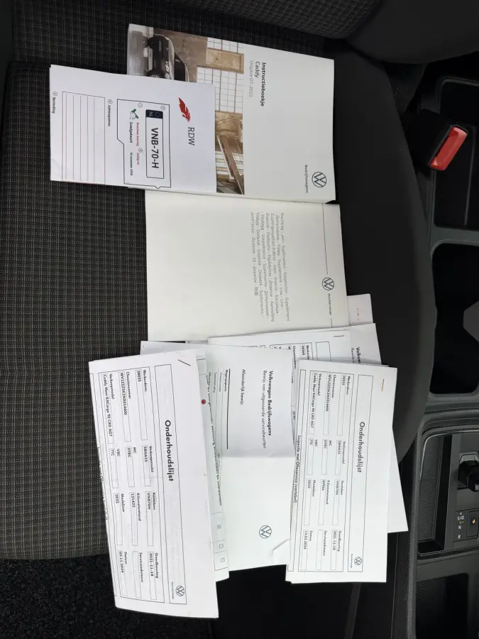 Maxi 2.0 TDI 123PK Comfort Euro6 Navigatie / CarPlay / Cruise control