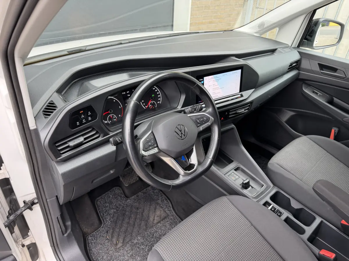Maxi 2.0 TDI 123PK Comfort Euro6 Navigatie / CarPlay / Cruise control