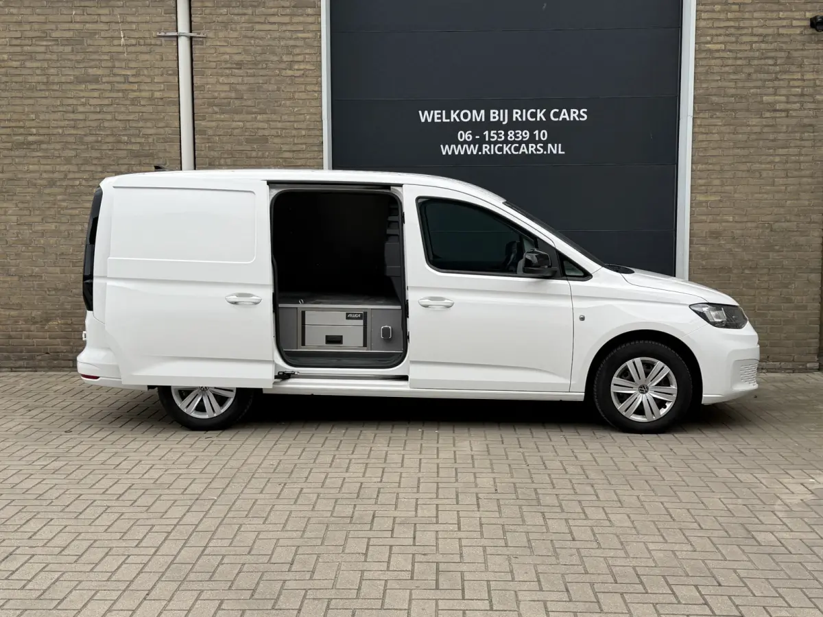 Maxi 2.0 TDI 123PK Comfort Euro6 Navigatie / CarPlay / Cruise control