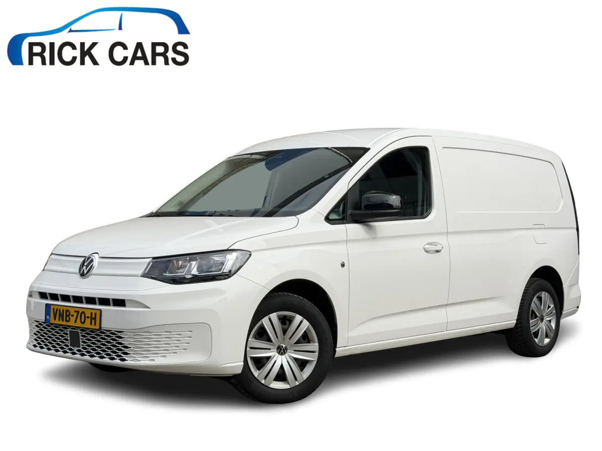 Maxi 2.0 TDI 123PK Comfort Euro6 Navigatie / CarPlay / Cruise control