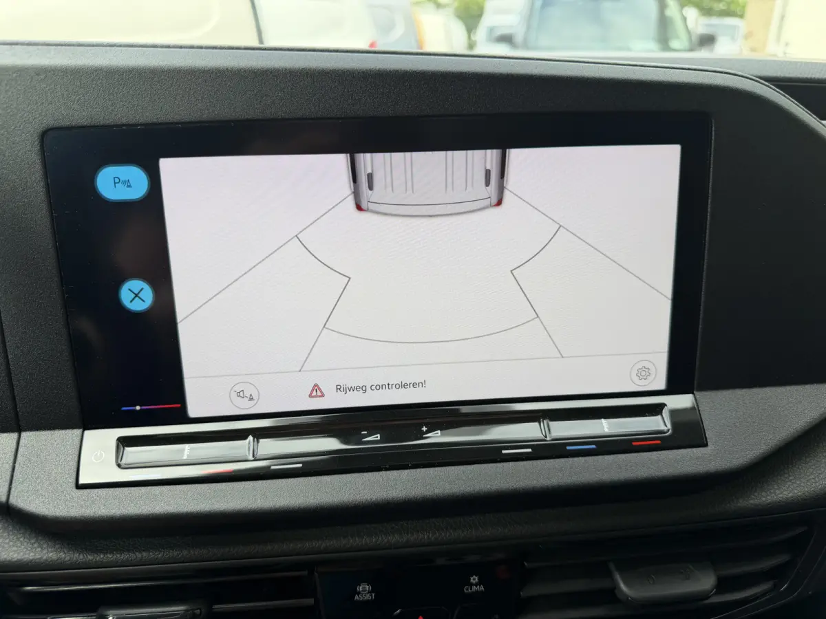 Maxi 2.0 TDI 123PK Comfort Euro6 Navigatie / CarPlay / Cruise control