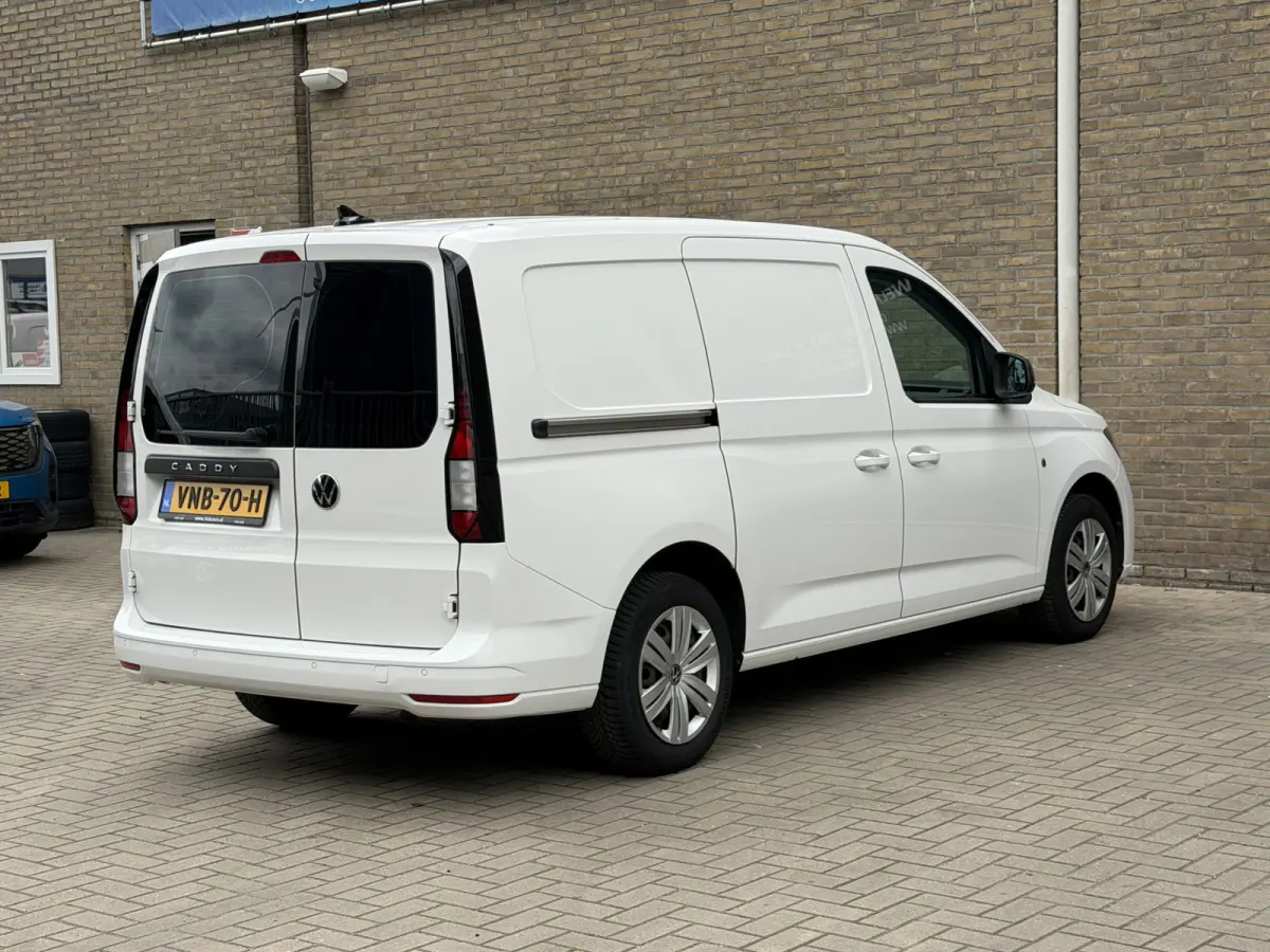 Maxi 2.0 TDI 123PK Comfort Euro6 Navigatie / CarPlay / Cruise control