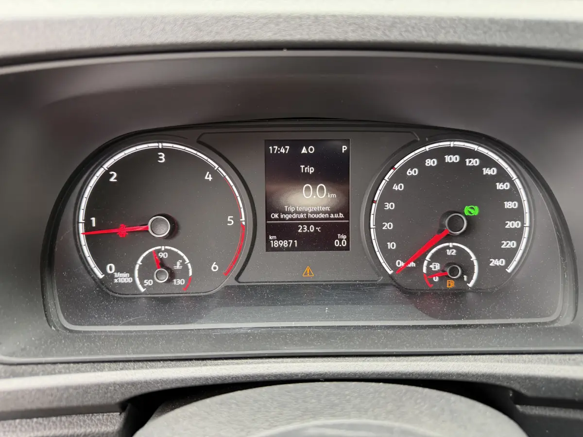 Maxi 2.0 TDI 123PK Comfort Euro6 Navigatie / CarPlay / Cruise control