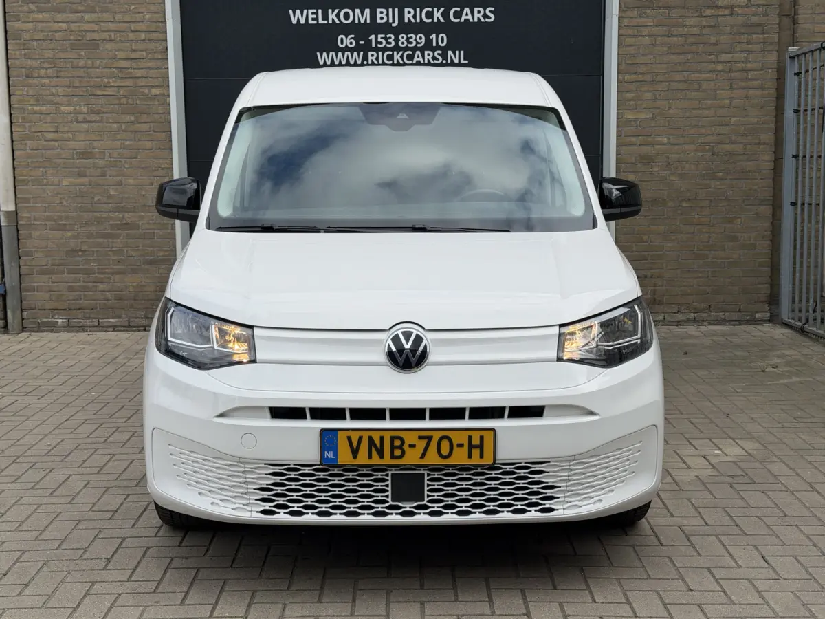 Maxi 2.0 TDI 123PK Comfort Euro6 Navigatie / CarPlay / Cruise control